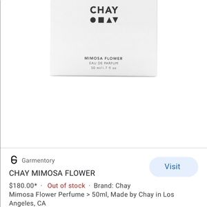 CHAY